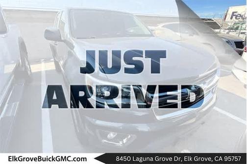 2018 Chevrolet Colorado LT