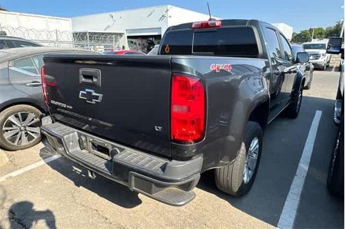 2018 Chevrolet Colorado LT