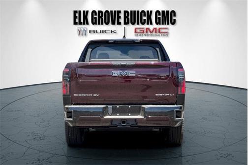 2025 GMC Sierra EV Denali
