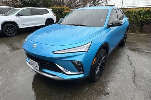 2025 Buick Envista Sport Touring