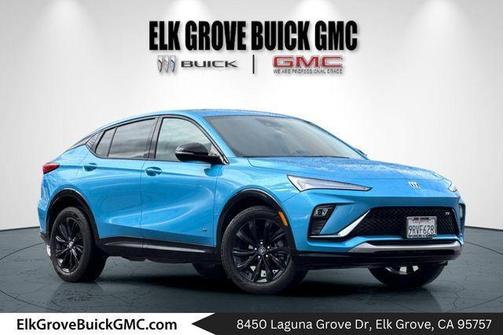 2025 Buick Envista Sport Touring