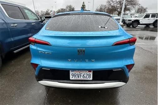 2025 Buick Envista Sport Touring