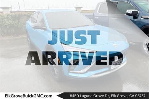 2025 Buick Envista Sport Touring