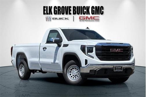 2025 GMC Sierra 1500 Pro