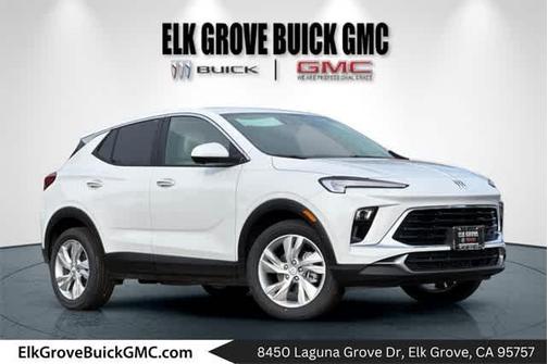 2026 Buick Encore GX Preferred