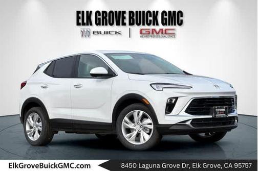 2026 Buick Encore GX Preferred