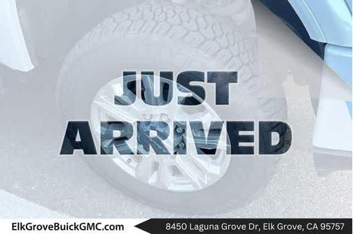 White Frost Tri-Coat 2020 GMC Sierra 3500 Denali