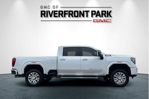 2020 GMC Sierra 3500 Denali