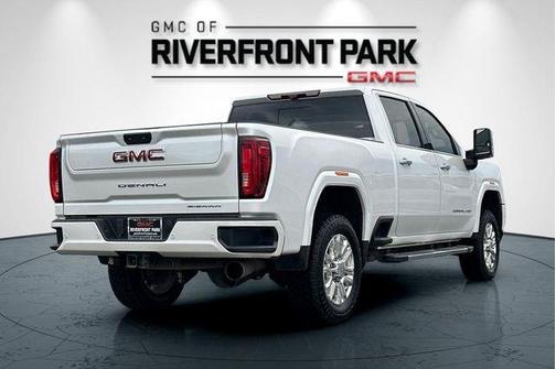 2020 GMC Sierra 3500 Denali