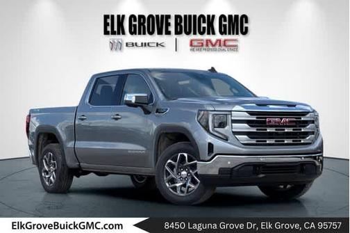 Sterling 2026 GMC Sierra 1500 SLE