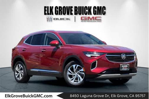 2023 Buick Envision Essence