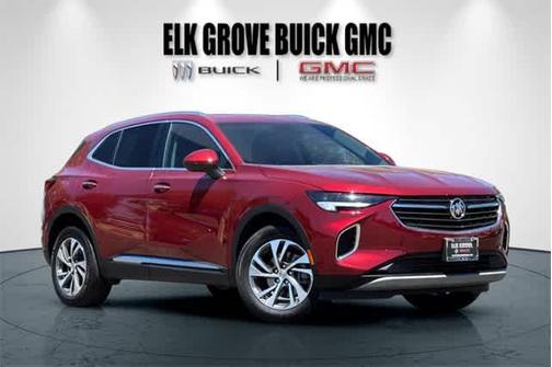 2023 Buick Envision Essence