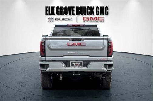 2026 GMC Sierra 3500 AT4