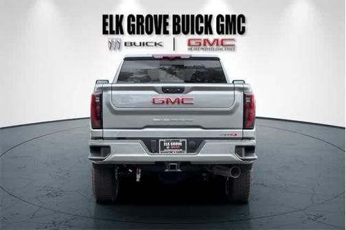 2026 GMC Sierra 3500 AT4