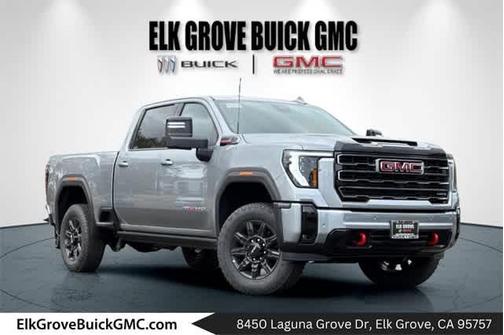 2026 GMC Sierra 3500 AT4