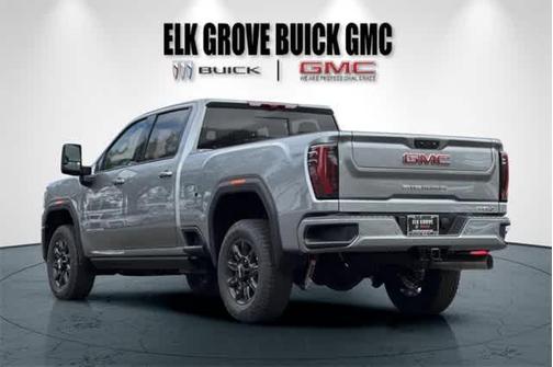 2026 GMC Sierra 3500 AT4