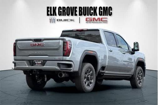 2026 GMC Sierra 3500 AT4