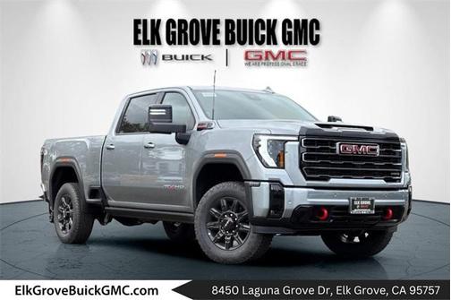 2026 GMC Sierra 3500 AT4