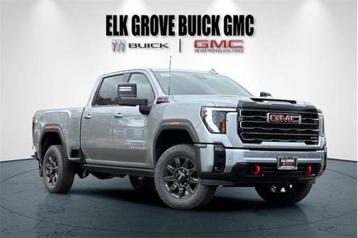 2026 GMC Sierra 3500 AT4