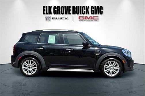 2022 MINI Countryman Cooper