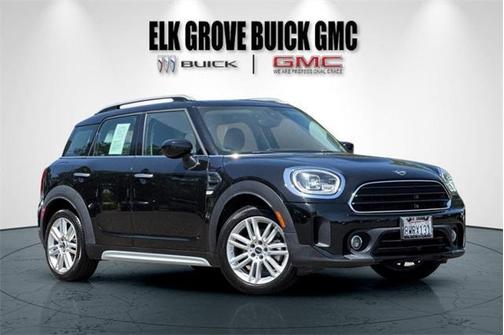 2022 MINI Countryman Cooper