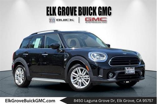 2022 MINI Countryman Cooper