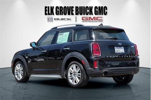 2022 MINI Countryman Cooper