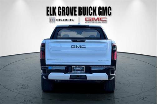 2025 GMC Sierra EV Denali