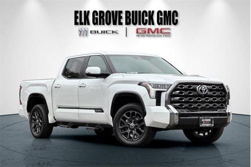 2024 Toyota Tundra Hybrid Platinum