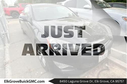 2015 Hyundai Genesis Coupe 3.8 Base