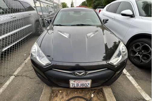 2015 Hyundai Genesis Coupe 3.8 Base