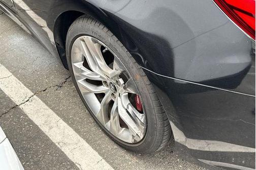 Caspian Black 2015 Hyundai Genesis Coupe 3.8 Base