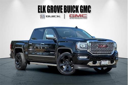 2018 GMC Sierra 1500 Denali