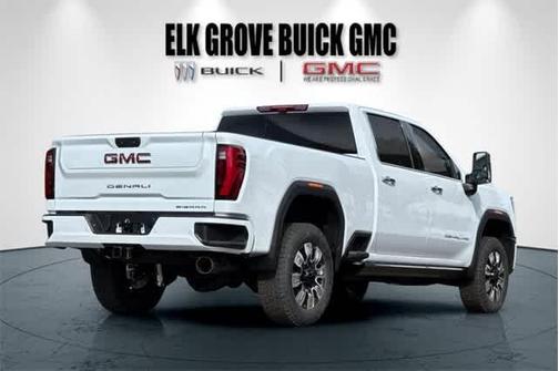 2026 GMC Sierra 2500 Denali