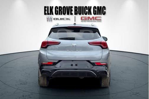 Moonstone Gray Metallic 2026 Buick Encore GX Sport Touring