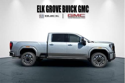 2026 GMC Sierra 2500 Denali Ultimate