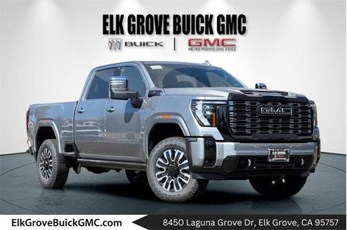 2026 GMC Sierra 2500 Denali Ultimate