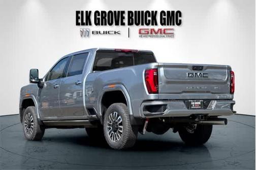 2026 GMC Sierra 2500 Denali Ultimate