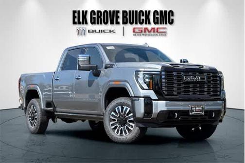2026 GMC Sierra 2500 Denali Ultimate