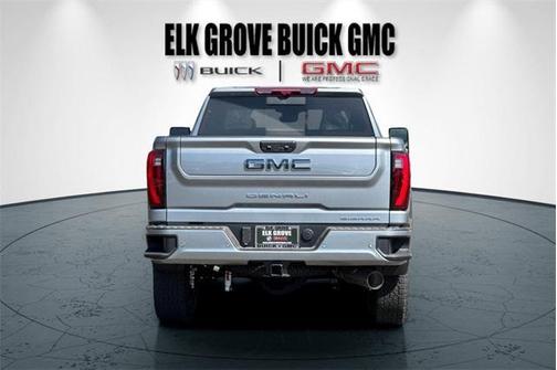 2026 GMC Sierra 2500 Denali Ultimate