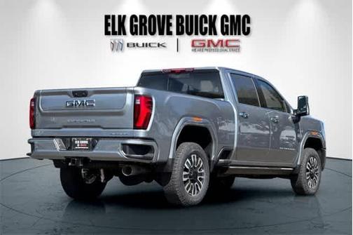 2026 GMC Sierra 2500 Denali Ultimate