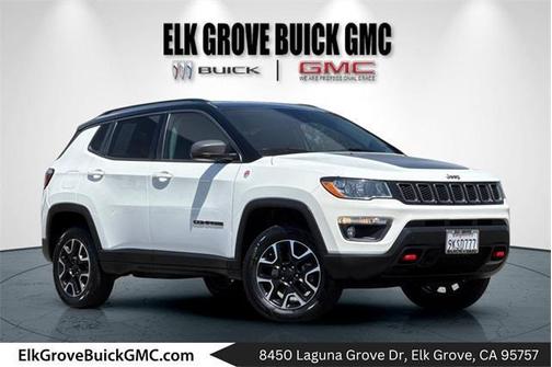 2021 Jeep Compass Trailhawk