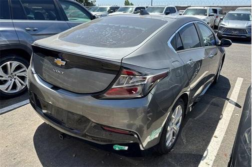 2017 Chevrolet Volt Premier