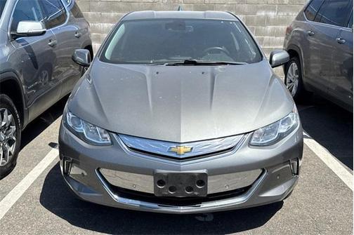 2017 Chevrolet Volt Premier
