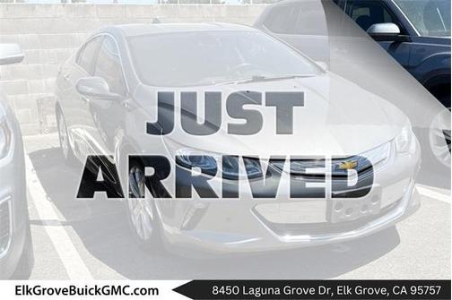 2017 Chevrolet Volt Premier