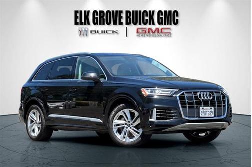 2023 Audi Q7 55 Premium Plus