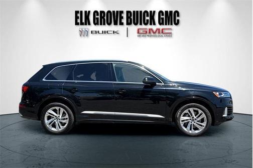 2023 Audi Q7 55 Premium Plus