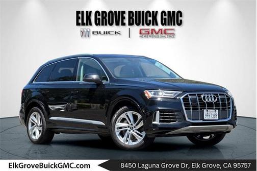 2023 Audi Q7 55 Premium Plus