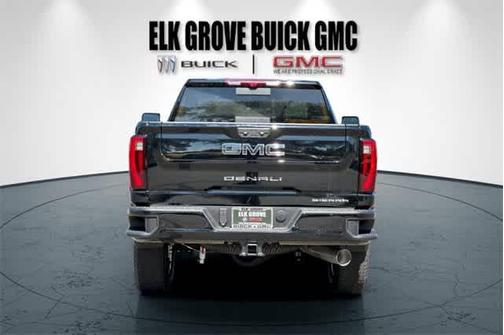 2025 GMC Sierra 2500 Denali Ultimate