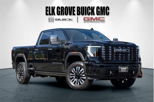 2025 GMC Sierra 2500 Denali Ultimate